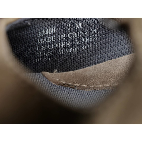 Clarks Mary Jane Womens 7 Brown Leather Slip On Mule Closed Toe Comfort Shoes - Picture 10 of 12